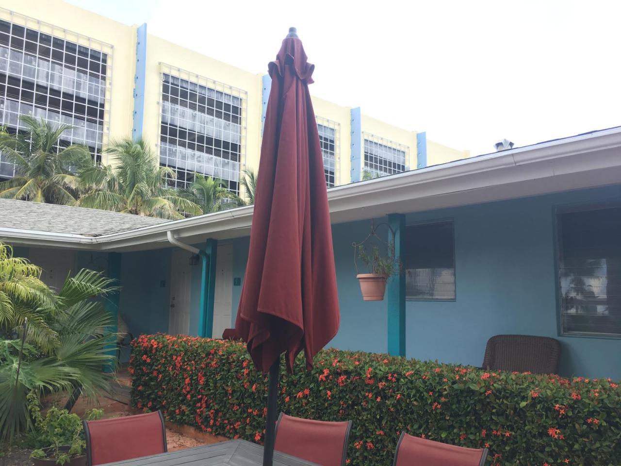 Motel The Caroline Hollywood Exterior foto
